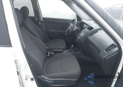 2013 Kia Soul из США, поврежденный, VIN KNDJT2A59D7762032